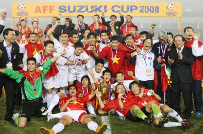 Đây cũng là lần đầu tiên Việt Nam đoạt giải vô địch bóng đá tầm cỡ khu vực Đông Nam Á.
