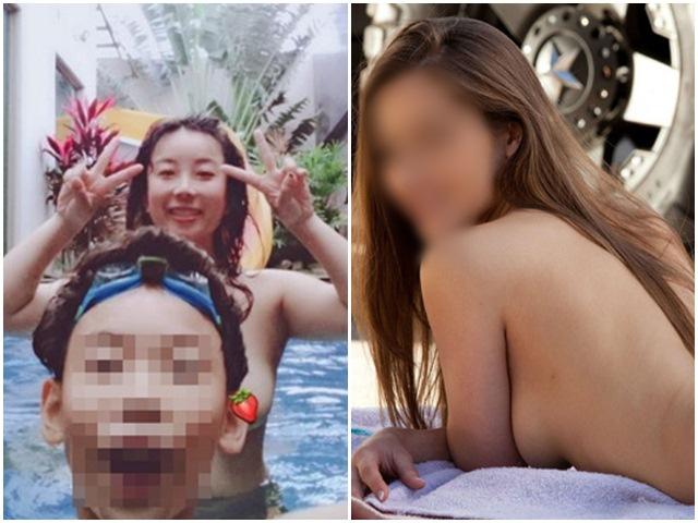 Mẹ khoe ngực trần tắm cùng con trai 12 tuổi bị chỉ trích, lý do còn gây tranh cãi hơn
