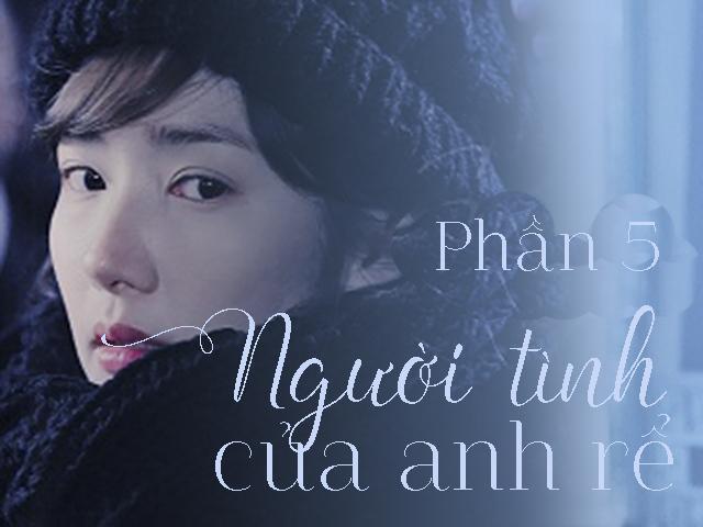 Người tình của anh rể (Phần 5)