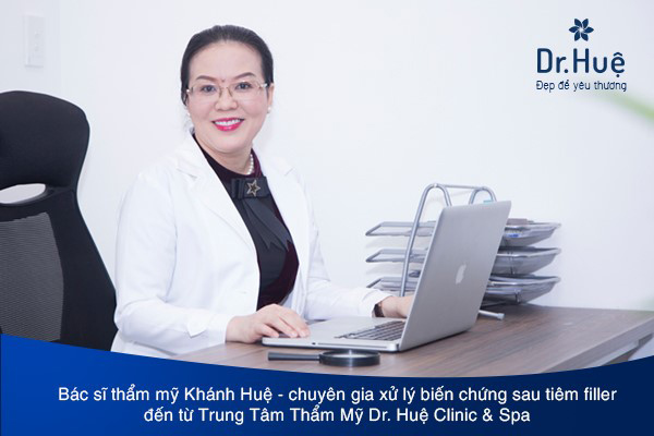 Hỏi đáp bác sĩ: Tiêm tan Filler mất bao lâu thì tan, có đau hay sưng không? - 1