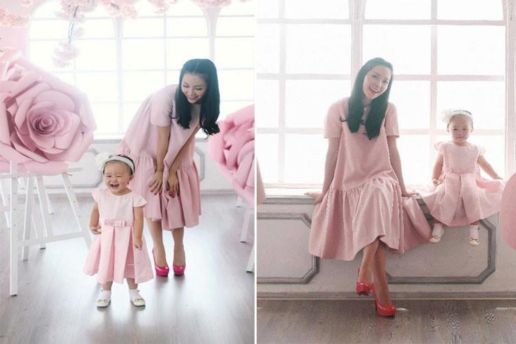 Cháu gái 6 tuổi cực dễ thương của thủ thành Đặng Văn Lâm, danh tính mẹ bé cũng không vừa - 12