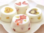 Bếp Eva - 5 cách làm rau câu đơn giản mà lại ngon nhất hiện nay