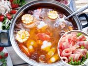 Bếp Eva - Cách nấu lẩu bò ngon, chuẩn vị như ngoài quán với các bước đơn giản