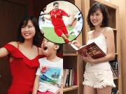 Làm mẹ - Cảnh làm mẹ của hotgirl, Quả bóng vàng Việt 2008 ra sao sau 10 năm?