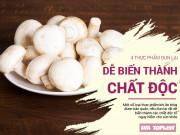 Clip Eva - Tuyệt đối không đun lại 4 thực phẩm này, kẻo cả gia đình phải ăn... thuốc độc