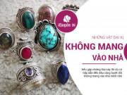 Clip Eva - 3 vật đại kị không mang vào nhà kẻo rước họa vào thân