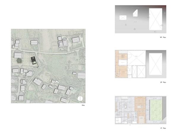 ngoi nhà có mái sát dát, nhin thi di nhung buoc vao trong ai cung ngõ ngàng - 16