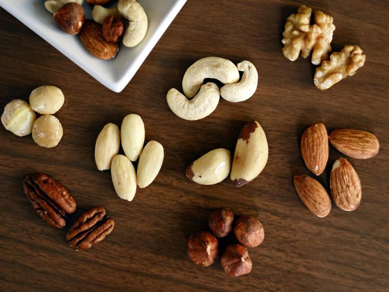 Một nghiên cứu còn chứng minh rằng ăn khoảng 7 hạt của một loại quả hạch nào đó mỗi ngày không chỉ giúp bạn bớt bị đói mà còn tăng khả năng tập trung, chống lại ung thư và viêm khớp.
