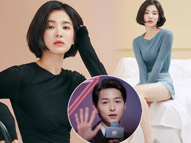 Từng bị chê dáng thô, lùn, Song Hye Kyo gây chấn động với màn tái xuất như hồi xuân