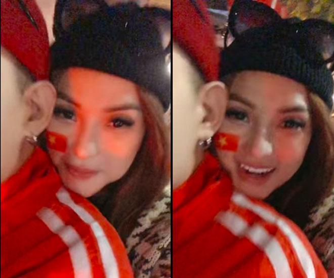 xuong duong "di bao", thu thuy bi phat hien da co tinh moi sau ly hon? - 2