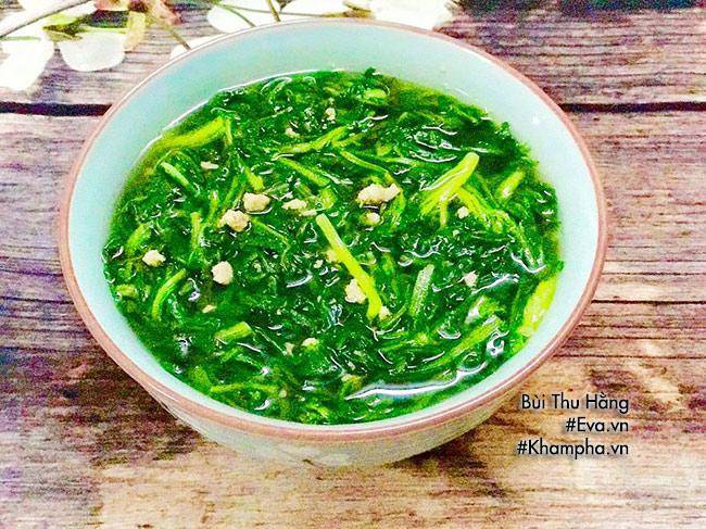 bua com chieu gan 100 nghin dong gom toan mon ngon ca nha an het sach - 5