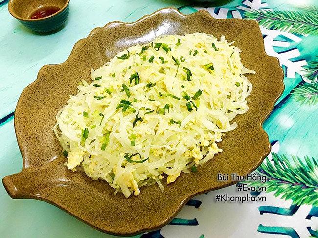 bua com chieu gan 100 nghin dong gom toan mon ngon ca nha an het sach - 4