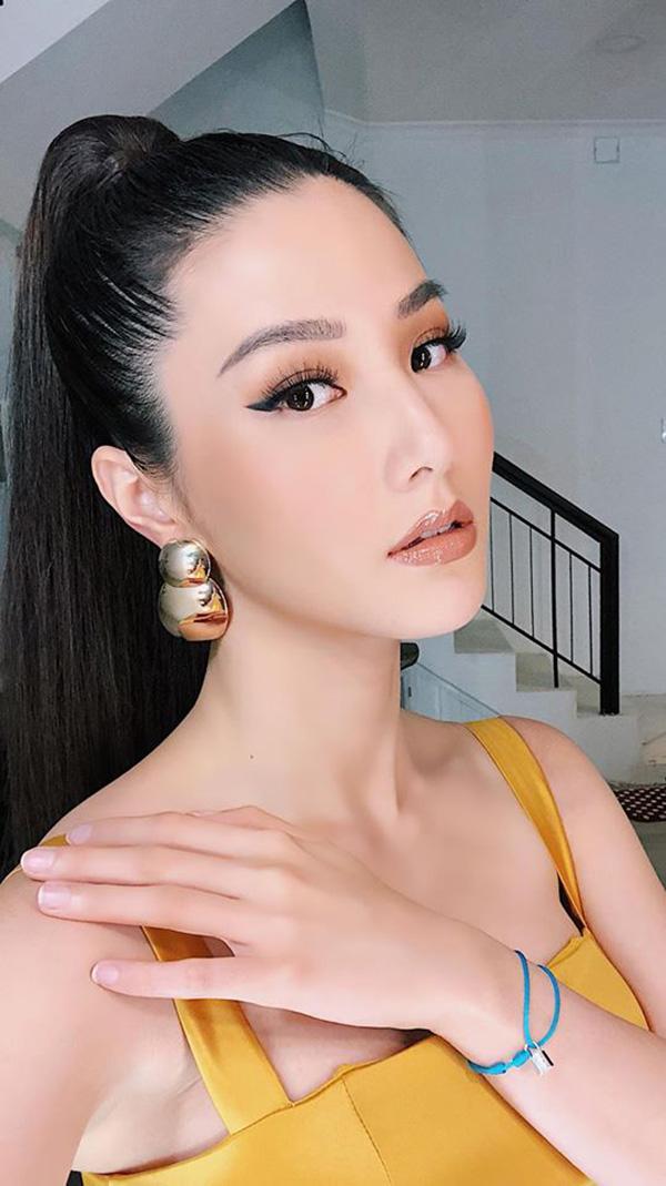 chua ha nhiet, 3 mau son gan bo voi sao viet nam nay van len ngoi mua le hoi nay! - 4