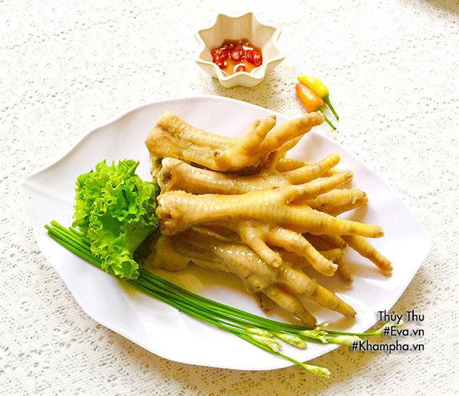 bua com chieu gan 100 nghin dong gom toan mon ngon ca nha an het sach - 3