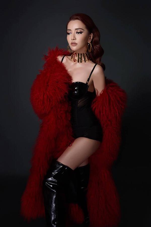 chua ha nhiet, 3 mau son gan bo voi sao viet nam nay van len ngoi mua le hoi nay! - 5