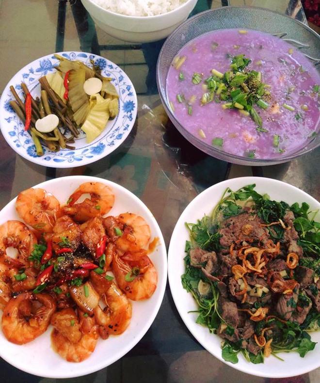 gai sai thanh khoe nhung mam com 3 nguoi duoi 100k khien ong xa lan me chong tam phuc - 2