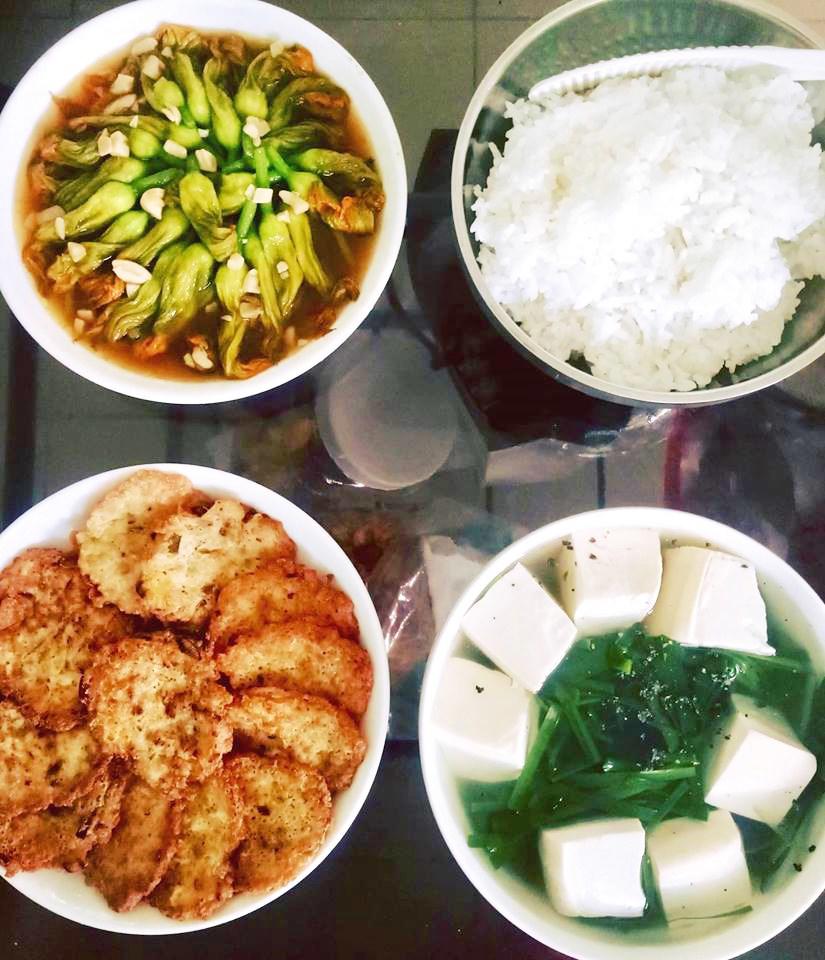 gai sai thanh khoe nhung mam com 3 nguoi duoi 100k khien ong xa lan me chong tam phuc - 10