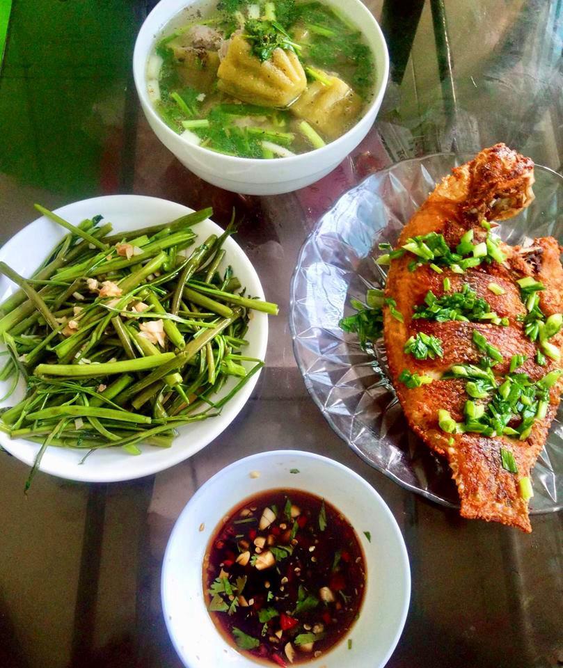 gai sai thanh khoe nhung mam com 3 nguoi duoi 100k khien ong xa lan me chong tam phuc - 16