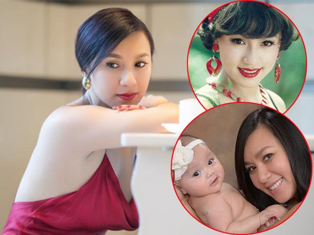 Từng từ chối sinh nở, bom sex màn ảnh Việt bất ngờ có bầu, thừa nhận bị nghiện con