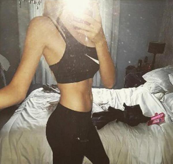 bau 37 tuan khong biet vi bung nho ti, co gai giat minh sau "cu xoay" cua bac si - 1