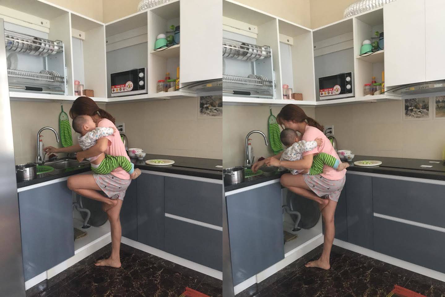 con gai nghe si chieu xuan gay sot khi "noi ho" noi long cua nhieu me bim sua - 4