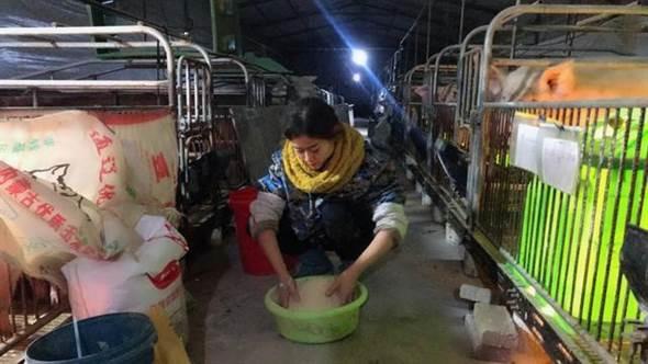 co gai xinh dep kiem 3,5 ty/nam nho... ho hap nhan tao cho lon - 4