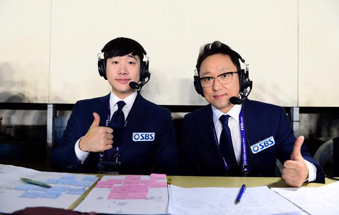 cuoi rung ron vi ca si han "mac loi" dich sai tieng viet khi chuc mung hlv park hang-seo - 2