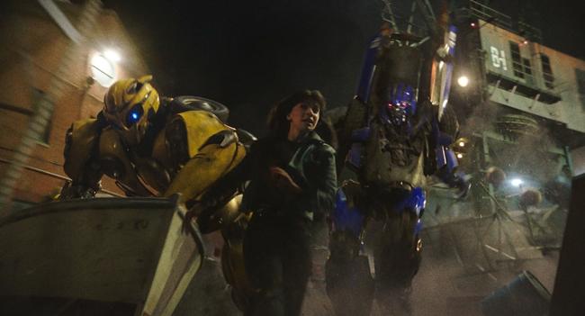 Tiết lộ những bí mật ẩn giấu về siêu bom tấn Bumblebee không phải ai cũng biết - 4