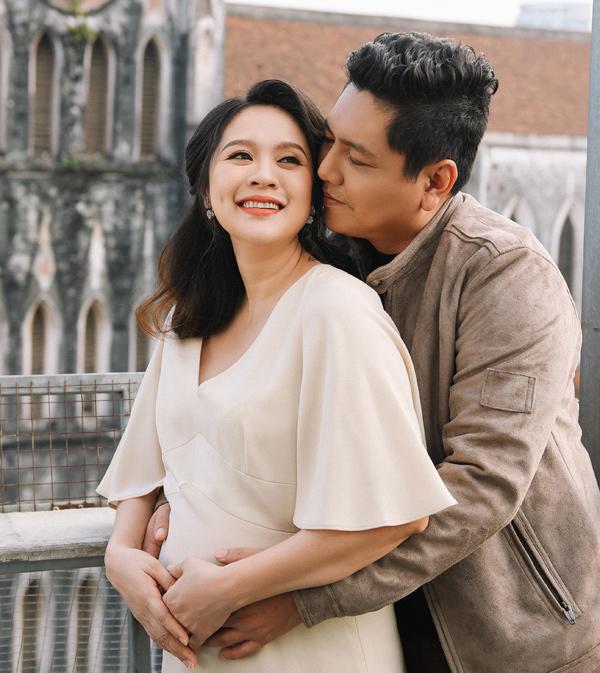 mang bau sau 9 nam cho doi, thanh thuy nhan "bao like" khi chia se kinh nghiem nay! - 2