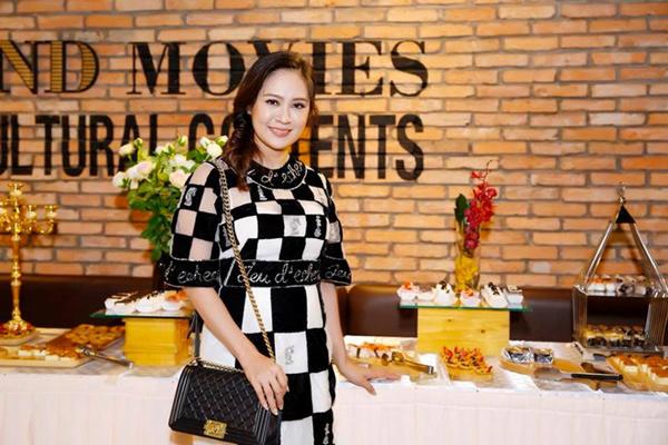 mang bau sau 9 nam cho doi, thanh thuy nhan "bao like" khi chia se kinh nghiem nay! - 1