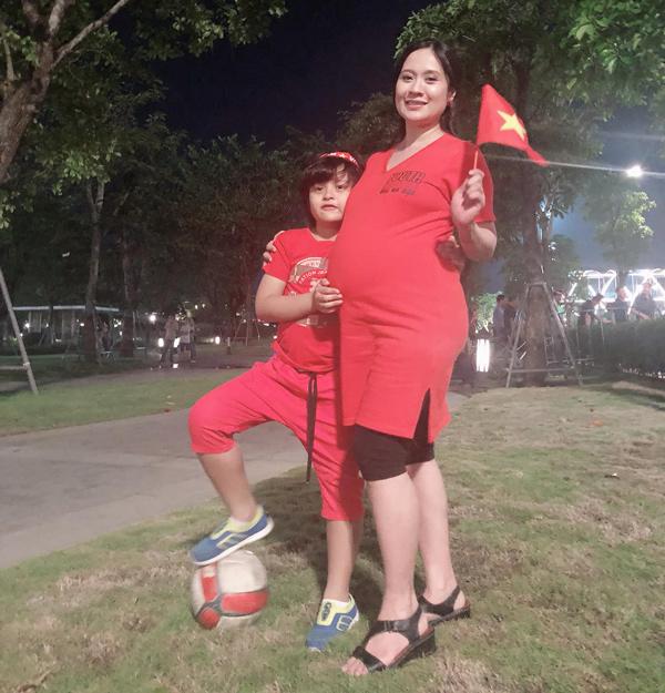 mang bau sau 9 nam cho doi, thanh thuy nhan "bao like" khi chia se kinh nghiem nay! - 4