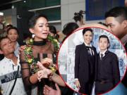 Giải trí - H'Hen Niê bật khóc tại sân bay khi về nước vì thiếu vắng người đàn ông này