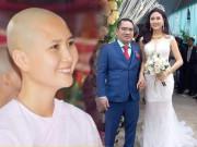 Giải trí - Sau 2 tháng cạo đầu đi tu, người đẹp Hoa hậu Việt Nam 2014 bất ngờ lên xe hoa?