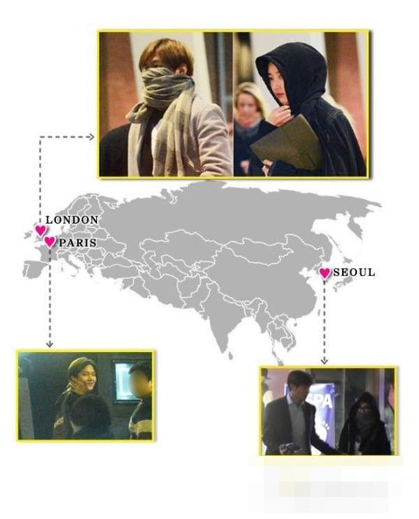 sao han va nhung cuoc tinh "vung trom", may man nhat chinh la cap thu 3 - 10