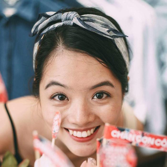 sinh con duoc 2 thang, con gai nsut chieu xuan khoe nhan sac long lay hon thoi con son roi - 10