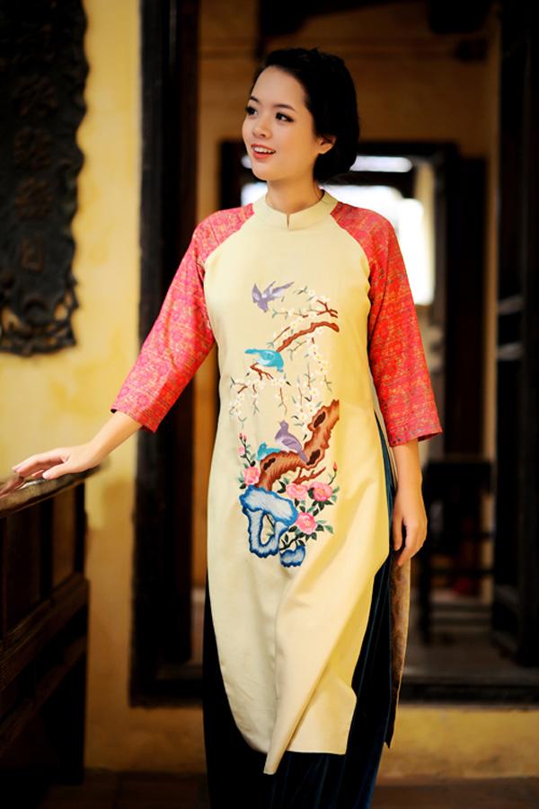 sinh con duoc 2 thang, con gai nsut chieu xuan khoe nhan sac long lay hon thoi con son roi - 7