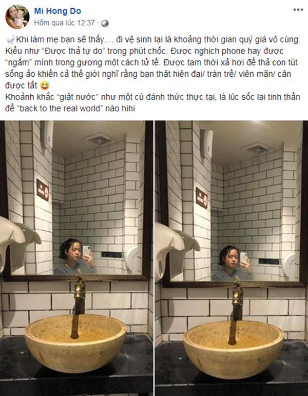 con gai nghe si chieu xuan gay sot khi "noi ho" noi long cua nhieu me bim sua - 1