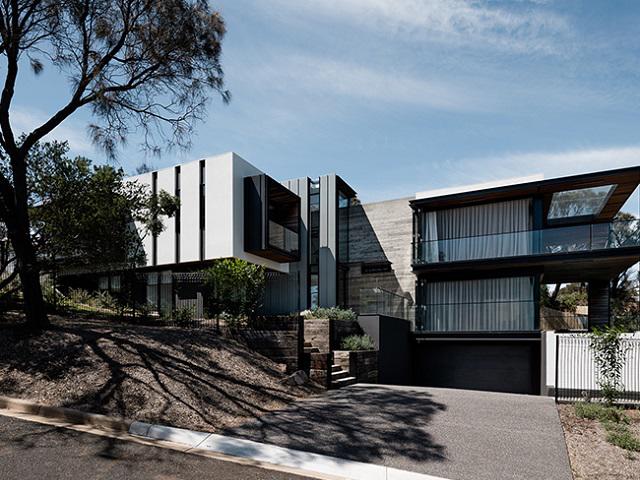 Căn nhà hai thiên thần, 4 bề nhìn đầu cũng thấy biển khiến ai cũng mê