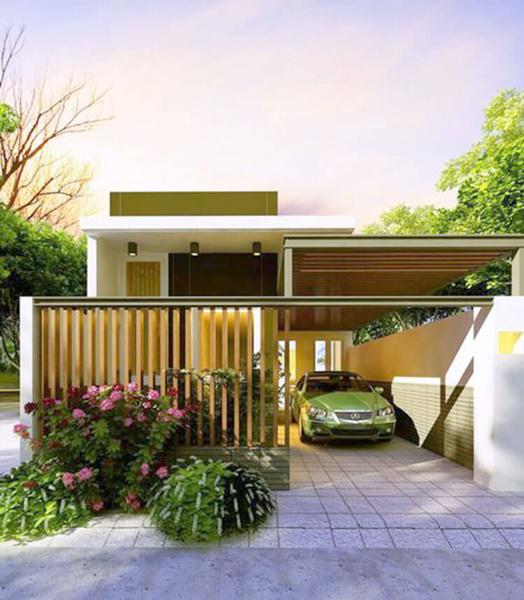 Mẫu nhà ống cấp 4 giá 200 triệu đẹp mê li, 4-5 người ở thoải mái - 8