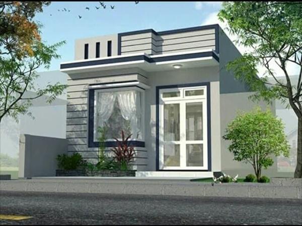 Mẫu nhà ống cấp 4 giá 200 triệu đẹp mê li, 4-5 người ở thoải mái - 7