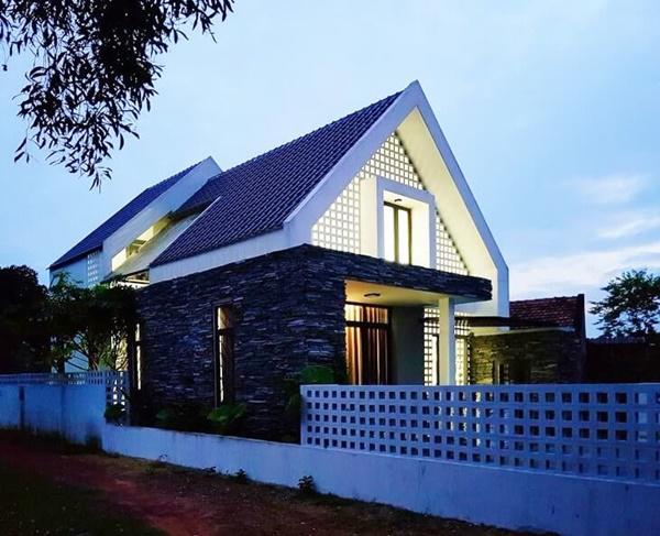 Mẫu nhà ống cấp 4 giá 200 triệu đẹp mê li, 4-5 người ở thoải mái - 19