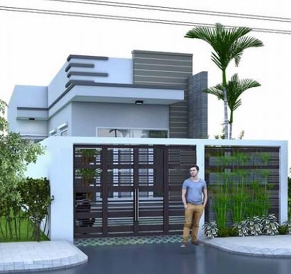 Mẫu nhà ống cấp 4 giá 200 triệu đẹp mê li, 4-5 người ở thoải mái - 16