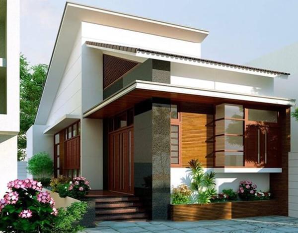 Mẫu nhà ống cấp 4 giá 200 triệu đẹp mê li, 4-5 người ở thoải mái - 14