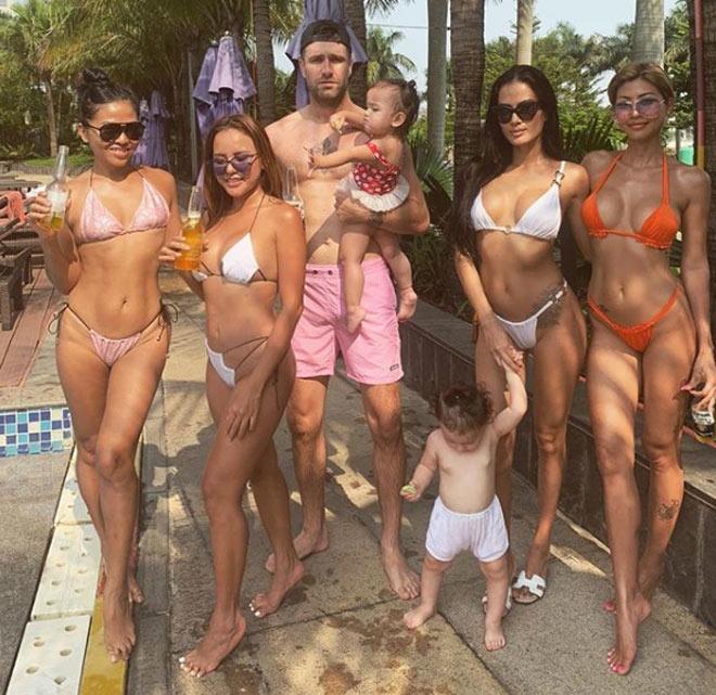 Nữ DJ Việt lấy cầu thủ Hà Lan, 4 năm làm mẹ amp;#34;chuẩn bỉm sữaamp;#34; vẫn siêu gợi cảm - 7