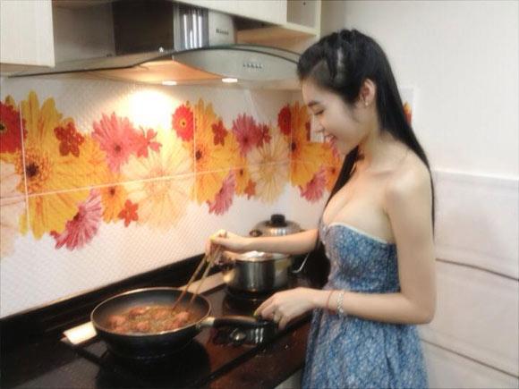 nhung my nhan viet goi cam, du an hay dung nau cung phai sexy "chet nguoi" - 2