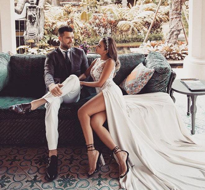 Nữ DJ Việt lấy cầu thủ Hà Lan, 4 năm làm mẹ amp;#34;chuẩn bỉm sữaamp;#34; vẫn siêu gợi cảm - 2