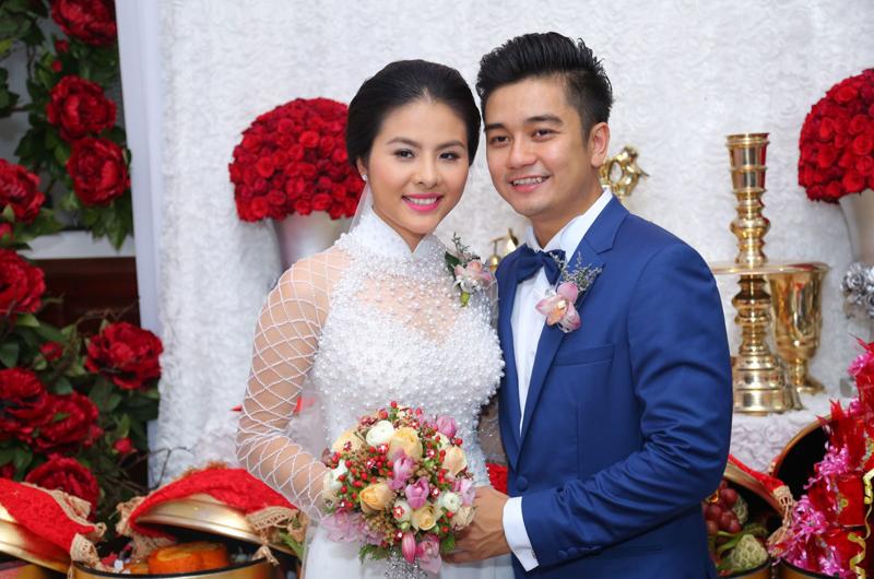 Tháng 1/2016, Vân Trang đã tiến hành đám cưới với một doanh nhân Việt kiều Australia tên Hữu Quân. Chỉ một thời gian ngắn sau kết hôn, Vân Trang đã có bầu.
