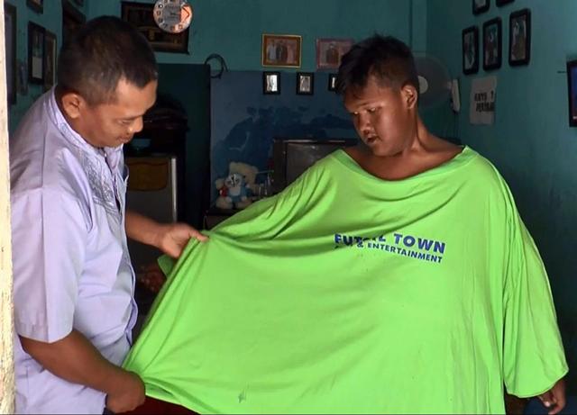 cau be beo nhat the gioi nang 200 kg bay gio ra sao? - 4