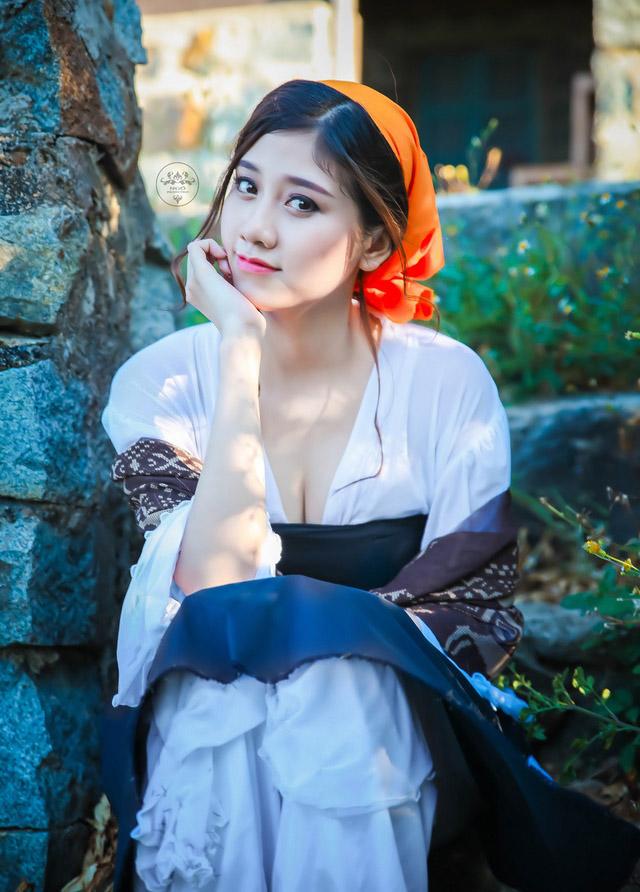 con gai dat vo mang tieng "cam roi gi chong" nhung lai vo cung chieu chong, thuong con - 10