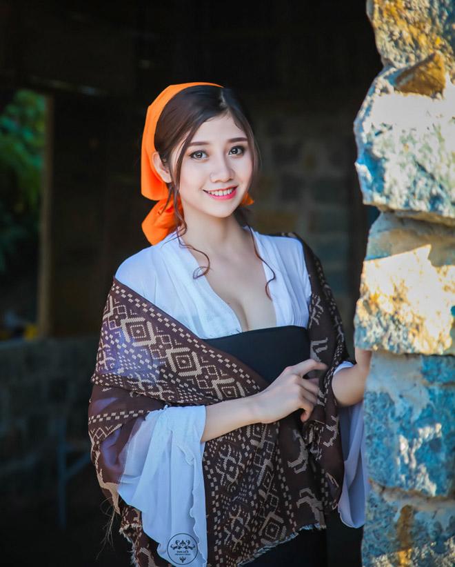 con gai dat vo mang tieng "cam roi gi chong" nhung lai vo cung chieu chong, thuong con - 9